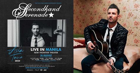 secondhand serenade ph